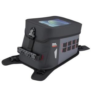 KEMIMOTO Waterproof Motorcycle Tank Bag with Touchscreen