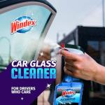 Streak-Free Glass Cleaner for Motorcycles and Cars