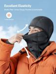 AstroAI Windproof Balaclava - Cold Weather Face Mask