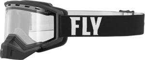 Fly Racing Focus Dual Pane Anti-Fog Snow Goggles