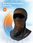 AstroAI Windproof Balaclava - Cold Weather Face Mask