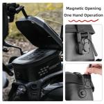 Rhinowalk Waterproof Motorcycle Tank Bag Backpack