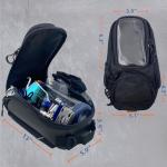 Reygeak Waterproof Magnetic Motorcycle Tank Bag
