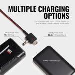 KEMIMOTO Heated Motorcycle Jacket with 12V Battery