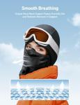 AstroAI Windproof Balaclava - Cold Weather Face Mask