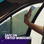 Streak-Free Glass Cleaner for Motorcycles and Cars