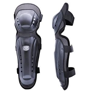 BRAVORD Adjustable Knee and Elbow Pads Set