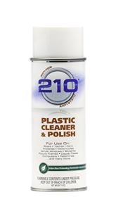 Camco Cleaner and Polish for Isinglass and Plexiglas