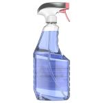 Streak-Free Glass Cleaner for Motorcycles and Cars