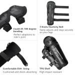 AIDY-PRO Adjustable Motocross Knee and Shin Guards