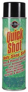 Quick Shot Aerosol Vinyl & Plastic Coating Spray