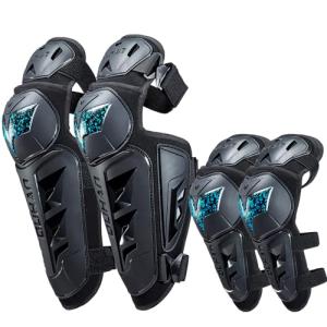 DUHAN CE Level 2 Knee and Elbow Guards