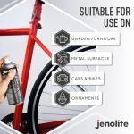 JENOLITE Rust Shield Anti Rust Spray 400ml