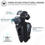DUHAN CE Level 2 Knee and Elbow Guards