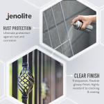 JENOLITE Rust Shield Anti Rust Spray 400ml