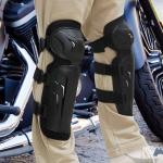AIDY-PRO Adjustable Motocross Knee and Shin Guards