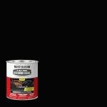 Rust-Oleum 2-in-1 Rust Reform & Seal, Black