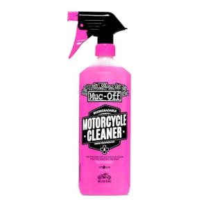 Muc Off Nano-Tech Motorcycle Cleaner - 1 Liter