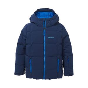 MARMOT Kids Polar Jacket in Arctic Navy