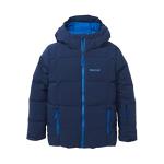 MARMOT Kids Polar Jacket in Arctic Navy
