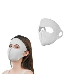 UPF 50+ Sun Protection Face Mask for Women