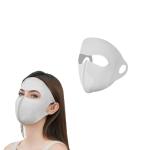 UPF 50+ Sun Protection Face Mask for Women