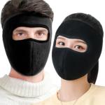 Teruiaod Winter Fleece Balaclava Mask – Unisex