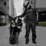 BYKR Tactical Motorcycle Gloves for Men and Women