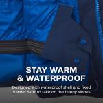 MARMOT Kids Polar Jacket in Arctic Navy