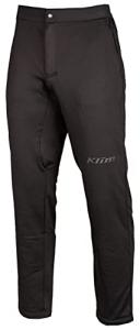 KLIM Inferno Men's Snowmobile Mid-Layer Pants, Black