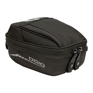 Ogio S1 4L Black Nylon Tank Bag