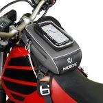 NICECNC Motorcycle Tank Bag with Anti-Slip Straps