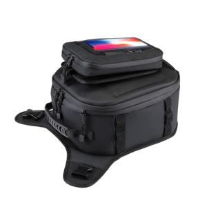 KEMIMOTO Waterproof Motorcycle Tank Bag with Phone Holder