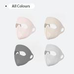 UPF 50+ Sun Protection Face Mask for Women