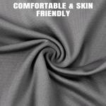 HONGTEYA 6 Pack Breathable Neck Gaiter Masks