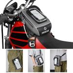 NICECNC Motorcycle Tank Bag with Anti-Slip Straps