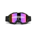 Motorcycle Goggles for Offroad and Ski Riding