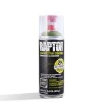 RAPTOR 2K Olive Green Bedliner Spray, 13.2 oz