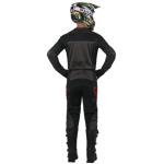 O'NEAL Men's Element Dirt Bike Pants - Black/Gray/Red