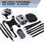 NICECNC Motorcycle Tank Bag with Anti-Slip Straps