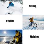 Teruiaod Winter Fleece Balaclava Mask – Unisex