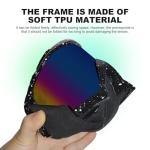 Motorcycle Goggles for Offroad and Ski Riding