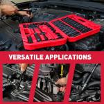 96-Piece Impact Socket and Bit Set