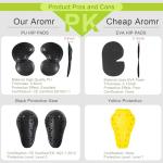 LOMENG Women’s Slim Fit Motorcycle Riding Pants