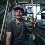 RAPTOR 2K Olive Green Bedliner Spray, 13.2 oz