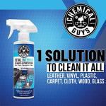 Chemical Guys 8-Piece Interior Cleaning Kit