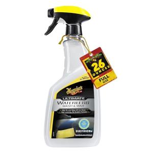 Meguiar's Ultimate Waterless Wash & Wax Spray