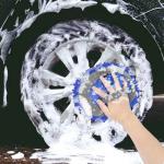 Wontolf Microfiber Chenille Car Wash Brush 157.5cm