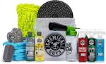 Chemical Guys 14-Piece Car Wash Kit with Foam Blaster