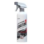 WEICA Black Trim Coating Spray - Advanced Ceramic Protection